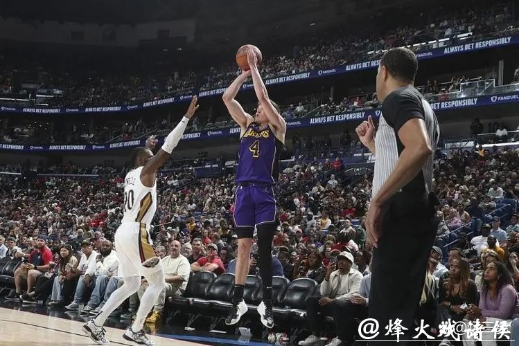 老詹关键三分克内克特27分 湖人险胜鹈鹕5连胜 老詹关键三分克内克特27分 湖人险胜鹈鹕5连胜