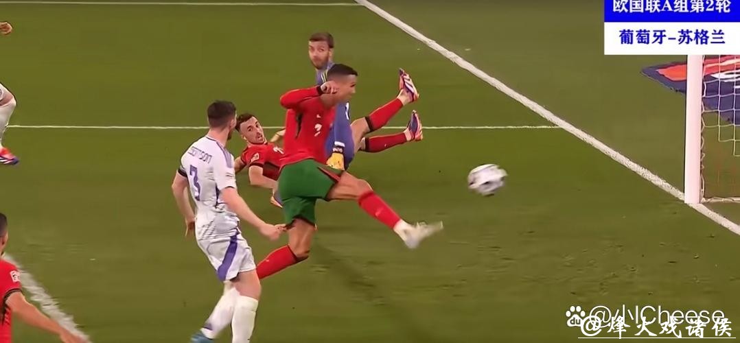 欧国联-B费破门 葡萄牙2-1逆转绝杀苏格兰