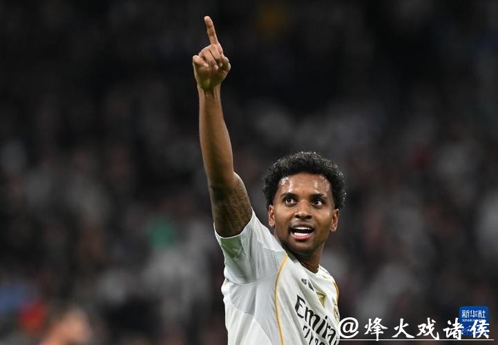 欧冠-姆巴佩双响维尼修斯造4球 皇马6-1胜摩纳哥 欧冠-姆巴佩双响维尼修斯造4球 皇马6-1胜摩纳哥