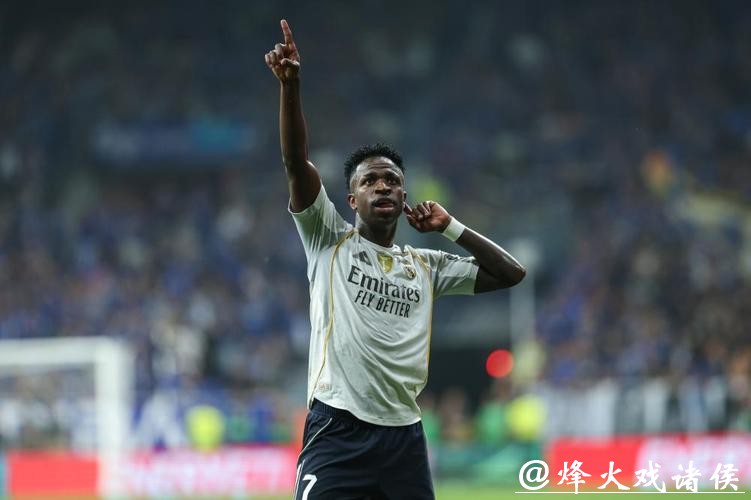 欧冠-姆巴佩双响维尼修斯造4球 皇马6-1胜摩纳哥 欧冠-姆巴佩双响维尼修斯造4球 皇马6-1胜摩纳哥