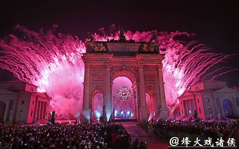 2026年米兰-科尔蒂纳冬季奥运会开幕 2026年米兰-科尔蒂纳冬季奥运会开幕