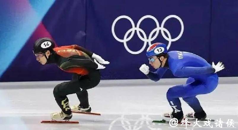 短道速滑首金爆冷诞生！卫冕冠军出局，中韩荷全失奖牌