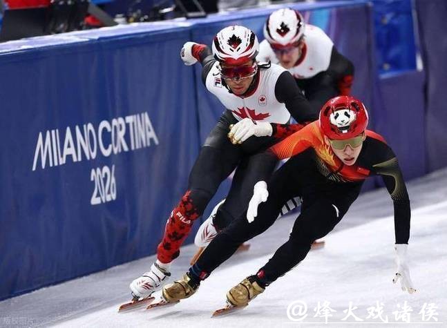 短道速滑首金爆冷诞生！卫冕冠军出局，中韩荷全失奖牌