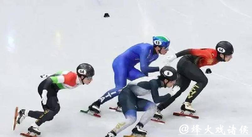短道速滑首金爆冷诞生！卫冕冠军出局，中韩荷全失奖牌